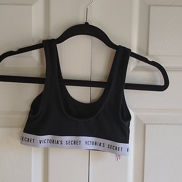 Victoria Secret black bra size small - Picture 2 of 4
